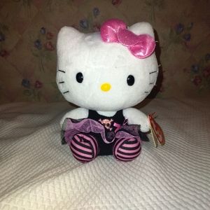 Hello Kitty TY Original Beanie Baby